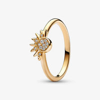 Bague Soleil (seule)