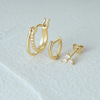 Boucles d'oreilles Thalia