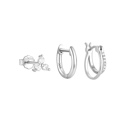 Boucles d'oreilles Thalia