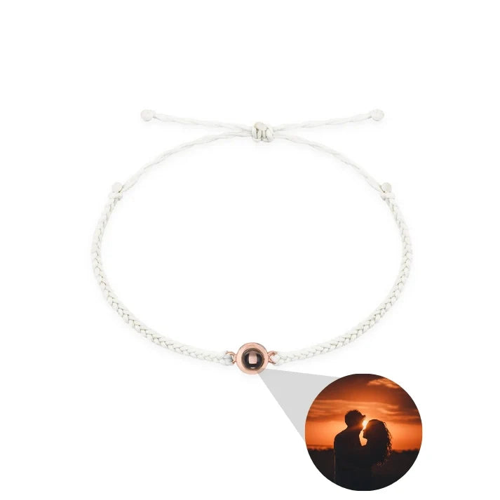Bracelet Souvenir – Projection Photo