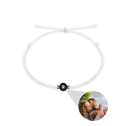 Bracelet Souvenir – Projection Photo