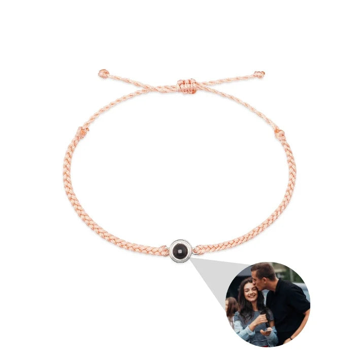 Bracelet Souvenir – Projection Photo