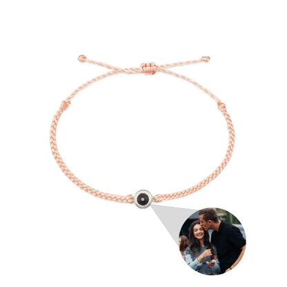 Bracelet Souvenir – Projection Photo