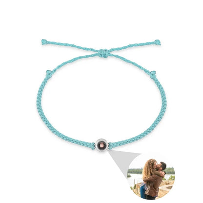 Bracelet Souvenir – Projection Photo