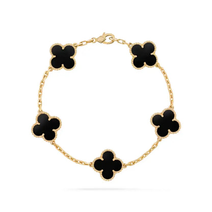 Bracelet Trèfle Porte-Bonheur