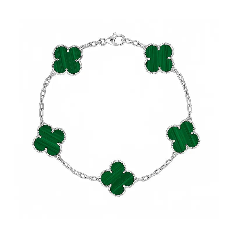 Bracelet Trèfle Porte-Bonheur