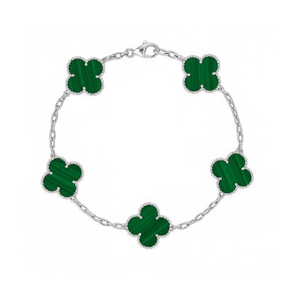 Bracelet Trèfle Porte-Bonheur