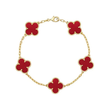 Bracelet Trèfle Porte-Bonheur