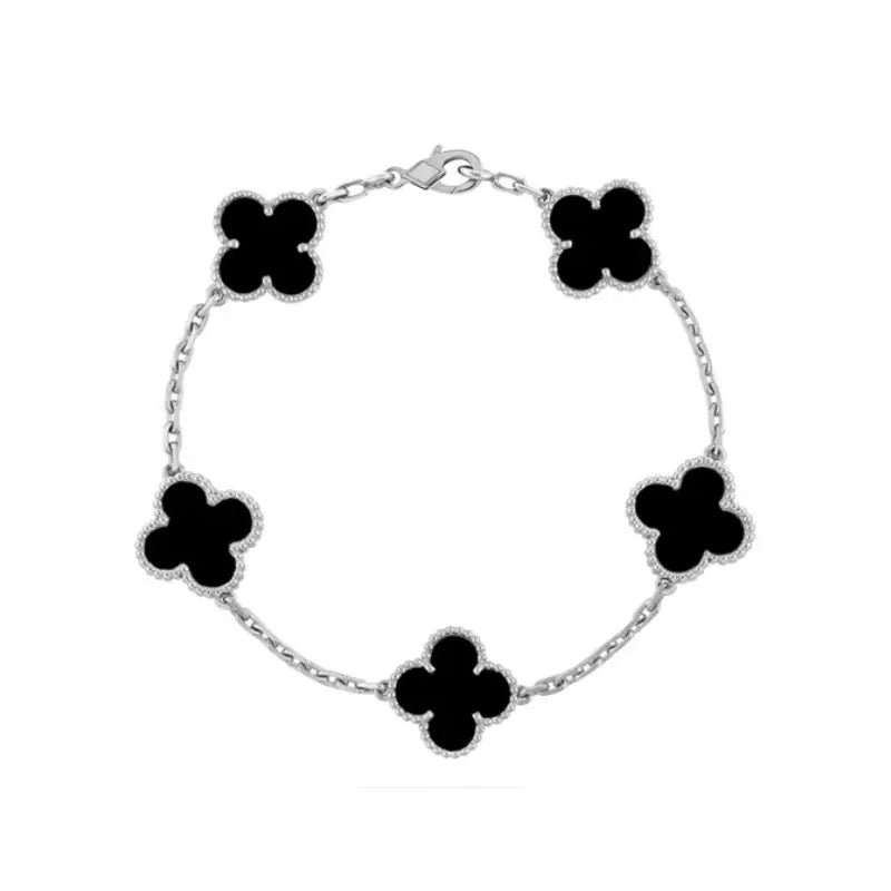 Bracelet Trèfle Porte-Bonheur