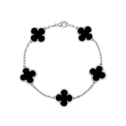 Bracelet Trèfle Porte-Bonheur