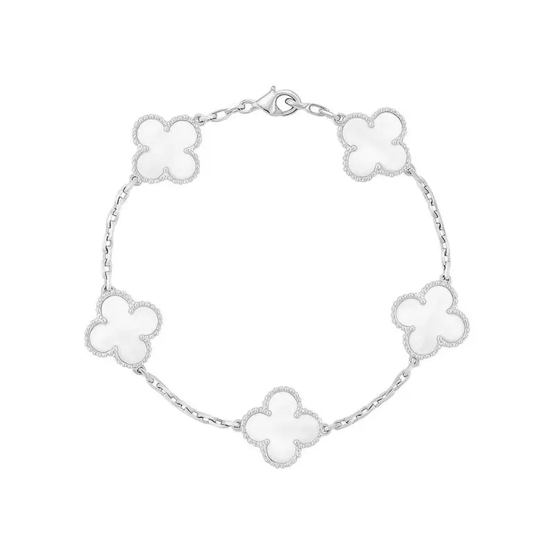 Bracelet Trèfle Porte-Bonheur