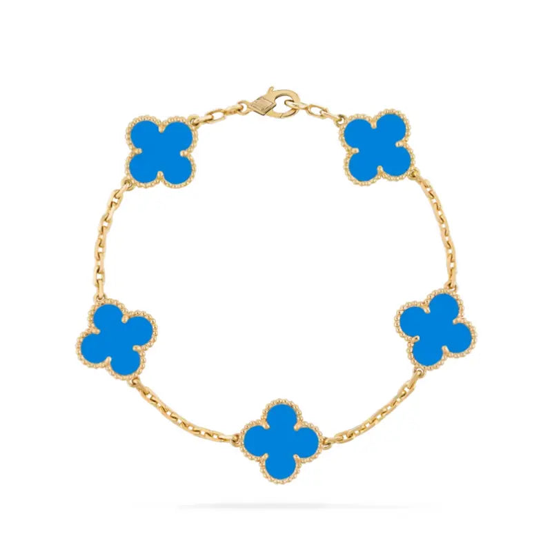 Bracelet Trèfle Porte-Bonheur