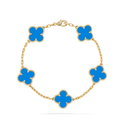 Bracelet Trèfle Porte-Bonheur