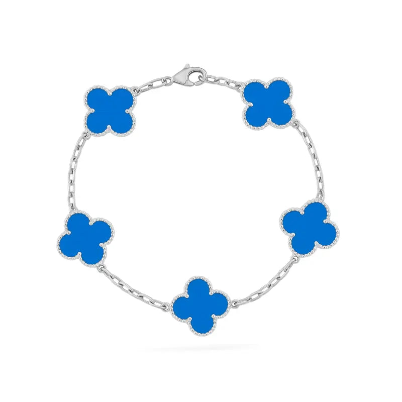 Bracelet Trèfle Porte-Bonheur