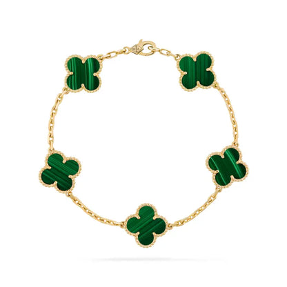 Bracelet Trèfle Porte-Bonheur