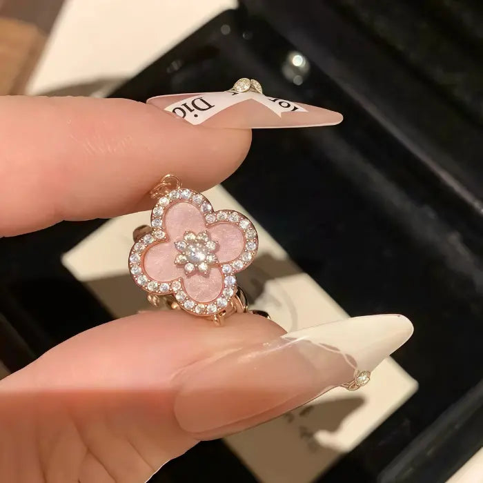 Bracelet Trèfle Sakura