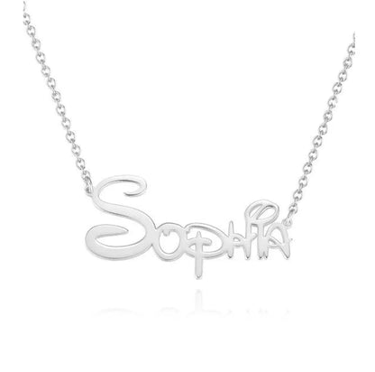 Collier Prénom Personnalisé - Style Sidney