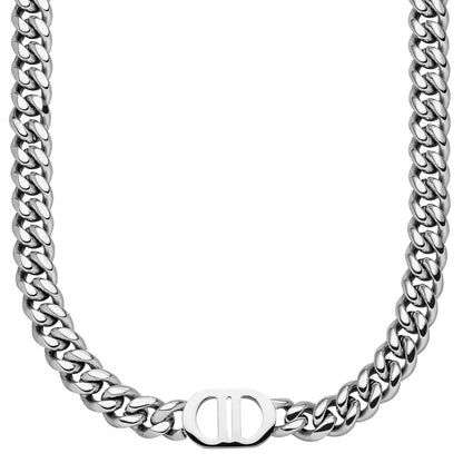 Collier Prestige - Maille Gourmette