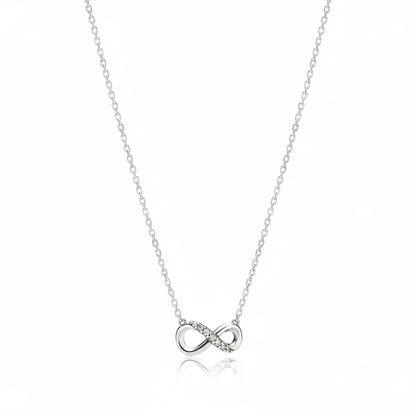 Collier Symbole Infini