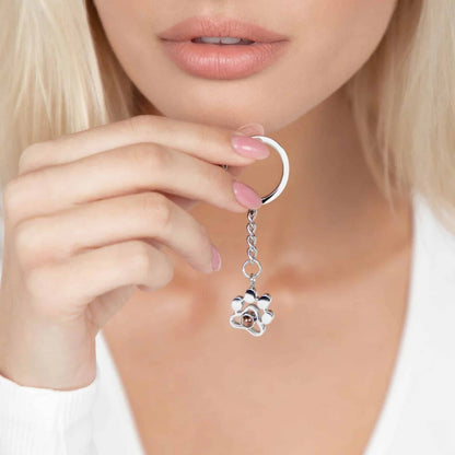 Porte-clés Mon Empreinte d'Amour - Photo